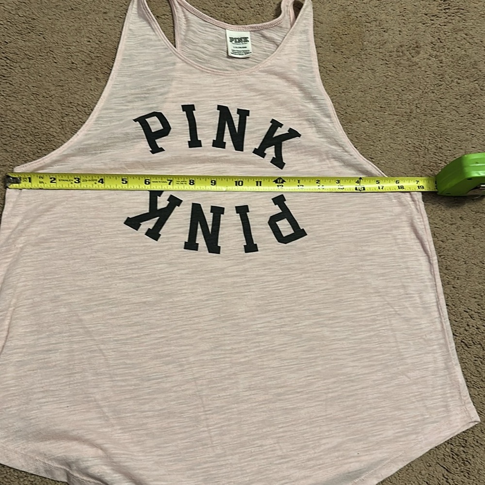 PINK Tank - Picture 5 of 5